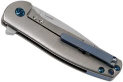 Kizer Gemini Couteau De Poche Ki3471 -Magasin de couteaux KZKI3471 04 kizer gemini v2018