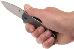 Kizer Gemini Couteau De Poche Ki3471 -Magasin de couteaux KZKI3471 10 kizer gemini kzki3471 08