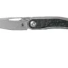 Kizer Apus Ki3554A1 Carbon Fiber Couteau De Poche EDC, Henar Design -Magasin de couteaux KZKI3554A1 01 kizer