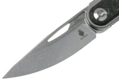 Kizer Apus Ki3554A1 Carbon Fiber Couteau De Poche EDC, Henar Design -Magasin de couteaux KZKI3554A1 03 kizer