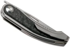 Kizer Apus Ki3554A1 Carbon Fiber Couteau De Poche EDC, Henar Design -Magasin de couteaux KZKI3554A1 04 kizer