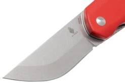 Kizer Comfort V4559C1, 154CM G10 Rouge, Couteau De Poche 11 Kizer Comfort V4559C1, 154CM G10 Rouge, Couteau De Poche -Magasin de couteaux KZV4559C1 03 kizer