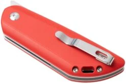 Kizer Comfort V4559C1, 154CM G10 Rouge, Couteau De Poche 12 Kizer Comfort V4559C1, 154CM G10 Rouge, Couteau De Poche -Magasin de couteaux KZV4559C1 04 kizer