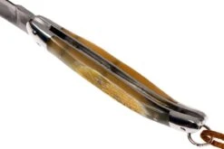 Forge De Laguiole 12110INCABDF, Corne D'Aubrac 13 Forge De Laguiole 12110INCABDF, Corne D'Aubrac -Magasin de couteaux LA12110INCABDF 05 forge de laguiole la12110incabdf 05