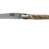 Forge De Laguiole 12 Cm 1212INBESAT Corne De Bélier, Couteau Laguiole -Magasin de couteaux LA1212INBESAT 01 forge de laguiole
