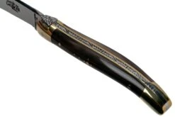 Forge De Laguiole 129B, Pointe De Corne -Magasin de couteaux LA129B 07 forge de laguiole v202010