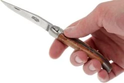 Forge De Laguiole 9cm Bois De Genévrier, Matifié 129INGE -Magasin de couteaux LA129INGE 05 forge de laguiole la129inge 05