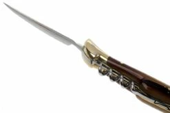 Forge De Laguiole 3212B, Pointe De Corne -Magasin de couteaux LA3212B 05 forge de laguiole vouwmes la3212b d7