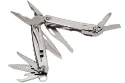 Leatherman Sidekick Pince Multifonction, étui En Nylon 15 Leatherman Sidekick Pince Multifonction, étui En Nylon -Magasin de couteaux LE4100 04 leatherman v2018 le4100 04
