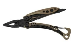 Leatherman Skeletool Coyote Pince Multifonction -Magasin de couteaux LE5000 COY 01 leatherman