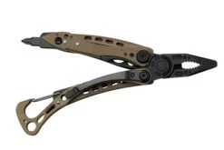 Leatherman Skeletool Coyote Pince Multifonction -Magasin de couteaux LE5000 COY 02 leatherman