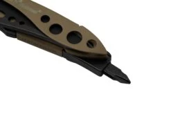 Leatherman Skeletool Coyote Pince Multifonction -Magasin de couteaux LE5000 COY 03 leatherman