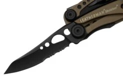 Leatherman Skeletool Coyote Pince Multifonction -Magasin de couteaux LE5000 COY 05 leatherman