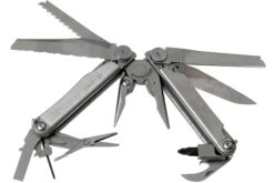 Leatherman 2H Wave Plus Multitool, étui En Nylon -Magasin de couteaux LE6025 2H 03 leatherman