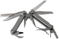 Leatherman 2H Wave Plus Multitool, étui En Nylon -Magasin de couteaux LE6025 2H 04 leatherman