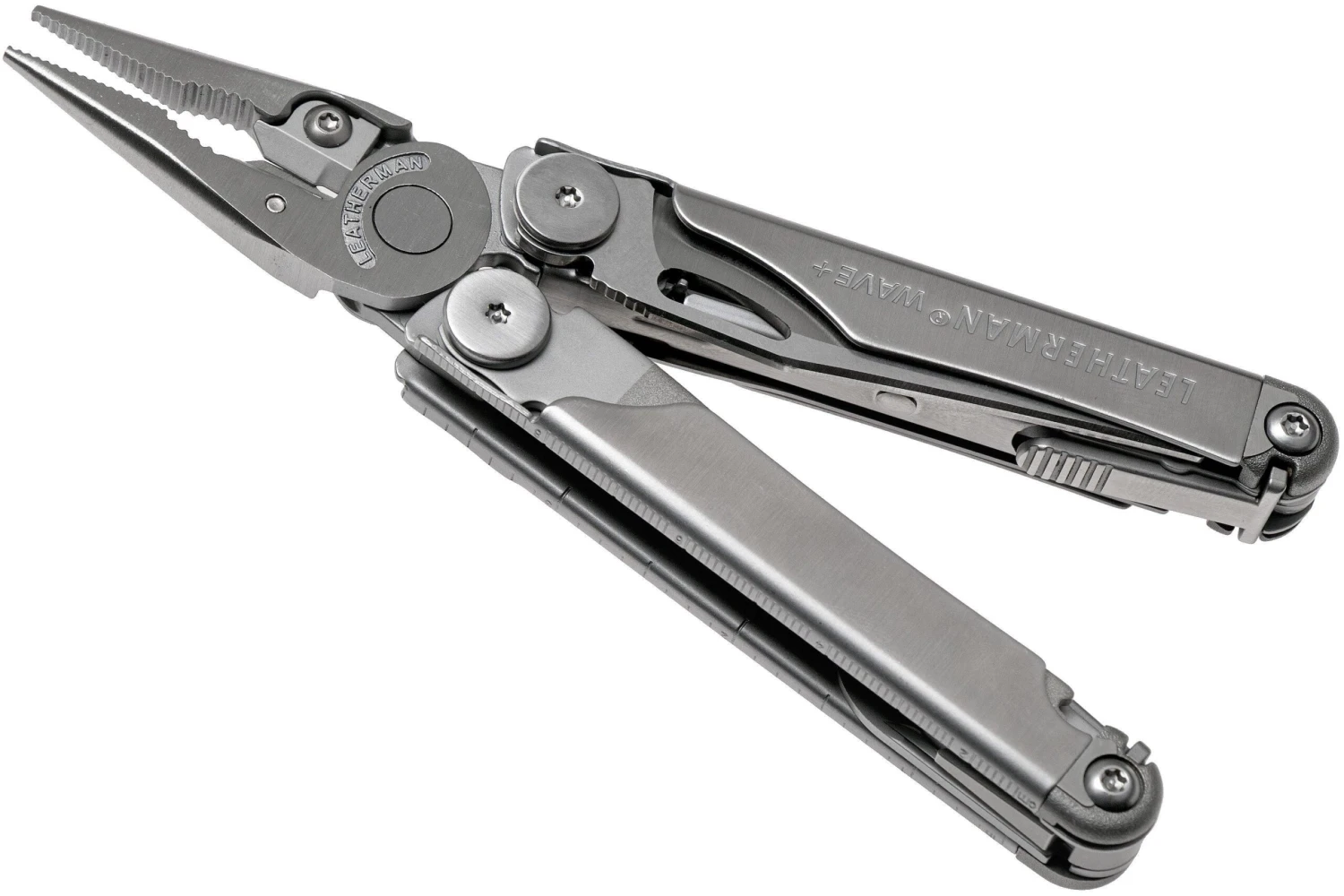Leatherman Wave Plus Pince Multifonction, étui En Nylon 3 Leatherman Wave Plus Pince Multifonction, étui En Nylon