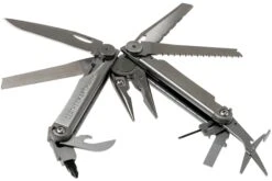 Leatherman Wave Plus Pince Multifonction, étui En Nylon 14 Leatherman Wave Plus Pince Multifonction, étui En Nylon -Magasin de couteaux LE6025 03 leatherman v201911