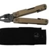 Leatherman Super Tool 300M Multitool Coyote, Fourreau Compatible MOLLE 6065-M-COY -Magasin de couteaux LE6065 M COY 01 leatherman