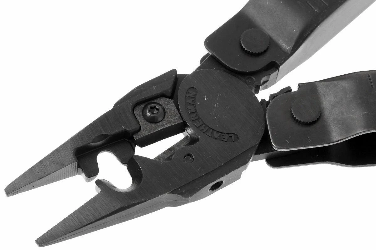 Leatherman SuperTool 300 EOD Black Pince Multifonction, étui MOLLE 4 Leatherman SuperTool 300 EOD Black Pince Multifonction, étui MOLLE – Image 2