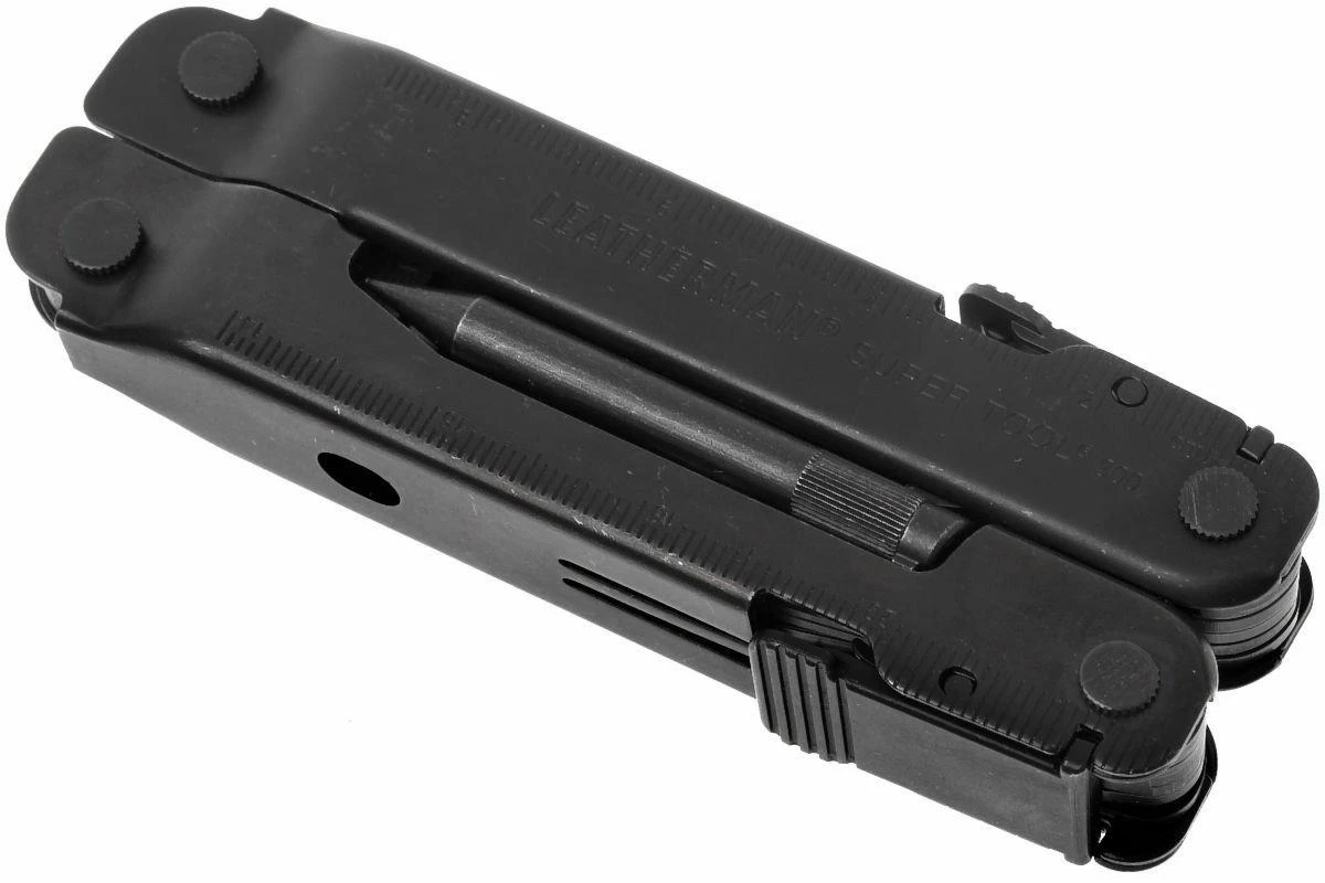 Leatherman SuperTool 300 EOD Black Pince Multifonction, étui MOLLE 7 Leatherman SuperTool 300 EOD Black Pince Multifonction, étui MOLLE – Image 5