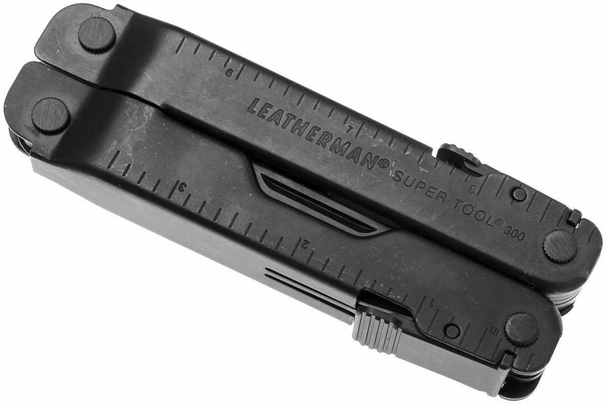 Leatherman SuperTool 300 EOD Black Pince Multifonction, étui MOLLE 8 Leatherman SuperTool 300 EOD Black Pince Multifonction, étui MOLLE – Image 6