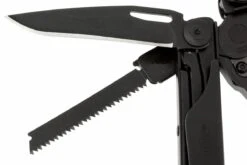 Leatherman Surge Noir, étui En Nylon, Modèle 2013 15 Leatherman Surge Noir, étui En Nylon, Modèle 2013 -Magasin de couteaux LE6070 BK 05 leatherman surge black v2 le6070 bk d5