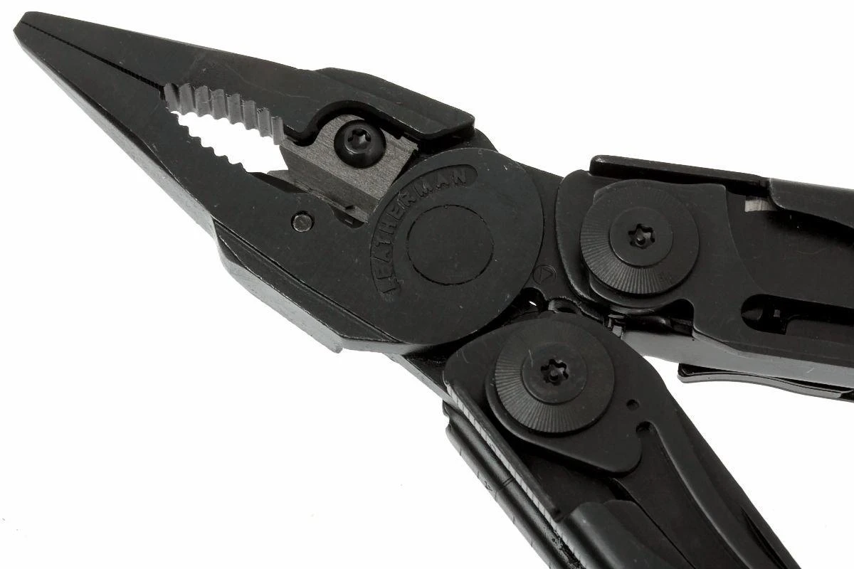 Leatherman Surge Noir, étui En Nylon, Modèle 2013 9 Leatherman Surge Noir, étui En Nylon, Modèle 2013 – Image 7