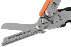 Leatherman Raptor Orange Rescue-Tool, Outils De Sauvetage 832170 -Magasin de couteaux LE832170 03 leatherman