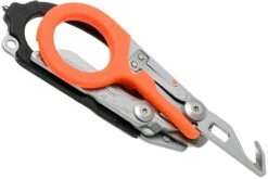 Leatherman Raptor Orange Rescue-Tool, Outils De Sauvetage 832170 -Magasin de couteaux LE832170 05 leatherman