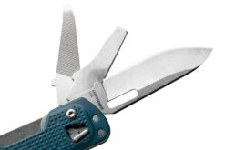 Leatherman Free T4 Navy, FREE-T4-NA Multitool 14 Leatherman Free T4 Navy, FREE-T4-NA Multitool -Magasin de couteaux LEFREE T4 NA 04 leatherman