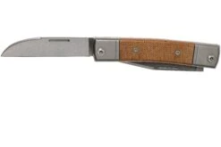 LionSteel BestMan BM13 CVN Natural Canvas Micarta Couteau De Poche Slipjoint 10 LionSteel BestMan BM13 CVN Natural Canvas Micarta Couteau De Poche Slipjoint -Magasin de couteaux LI BM13 CVN 03 lionsteel