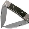 LionSteel BestMan BM13 EB Ebony Couteau De Poche Slipjoint -Magasin de couteaux LI BM13 EB 01 lionsteel