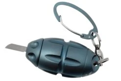 LionSteel Eggie Blue Titanium EG-BL Porte-clés, Set D'embouts Et Multitool -Magasin de couteaux LI EG BL 04 lionsteel