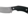 LionSteel H1 Skinner GBK Black G10 Couteau Fixe, Tommaso Rumici Design -Magasin de couteaux LI H1 GBK 01 lionsteel