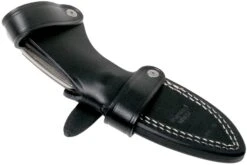 LionSteel H2 Drop Point CVG Green Canvas Micarta Couteau Fixe, Tommaso Rumici Design 16 LionSteel H2 Drop Point CVG Green Canvas Micarta Couteau Fixe, Tommaso Rumici Design -Magasin de couteaux LI H2 CVG 07 lionsteel