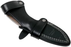 LionSteel H2 Drop Point CVN Natural Canvas Micarta Couteau Fixe, Tommaso Rumici Design 16 LionSteel H2 Drop Point CVN Natural Canvas Micarta Couteau Fixe, Tommaso Rumici Design -Magasin de couteaux LI H2 CVN 07 lionsteel