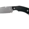 LionSteel H2 Drop Point GBK Black G10 Couteau Fixe, Tommaso Rumici Design -Magasin de couteaux LI H2 GBK 01 lionsteel