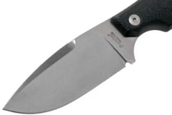 LionSteel H2 Drop Point GBK Black G10 Couteau Fixe, Tommaso Rumici Design 12 LionSteel H2 Drop Point GBK Black G10 Couteau Fixe, Tommaso Rumici Design -Magasin de couteaux LI H2 GBK 03 lionsteel