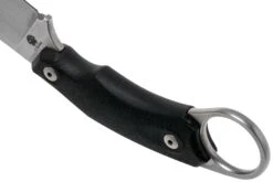 LionSteel H2 Drop Point GBK Black G10 Couteau Fixe, Tommaso Rumici Design 13 LionSteel H2 Drop Point GBK Black G10 Couteau Fixe, Tommaso Rumici Design -Magasin de couteaux LI H2 GBK 04 lionsteel