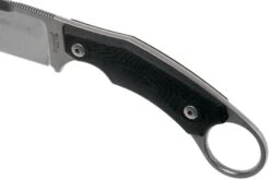 LionSteel H2 Drop Point GBK Black G10 Couteau Fixe, Tommaso Rumici Design 14 LionSteel H2 Drop Point GBK Black G10 Couteau Fixe, Tommaso Rumici Design -Magasin de couteaux LI H2 GBK 05 lionsteel