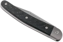 LionSteel Jack 1 Carbon Fibre JK1 CF Couteau De Poche -Magasin de couteaux LI JK1 CF 04 lionsteel