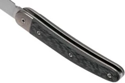 LionSteel Jack 1 Carbon Fibre JK1 CF Couteau De Poche -Magasin de couteaux LI JK1 CF 05 lionsteel