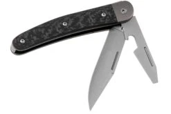 LionSteel Jack 2 Carbon Fiber JK2 CF Couteau De Poche -Magasin de couteaux LI JK2 CF 02 lionsteel