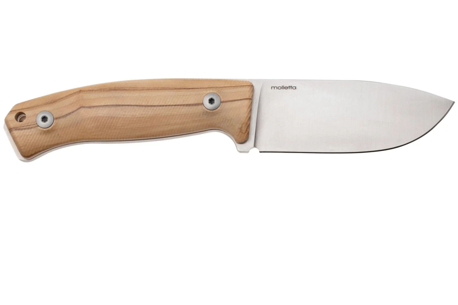 LionSteel M2M UL Olive Couteau Fixe 4 LionSteel M2M UL Olive Couteau Fixe – Image 2