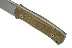 Lionsteel M4 Green Micarta MagnaCut M4-MC-CVG, Knivesandtools Exclusive, Couteau Fixe -Magasin de couteaux LI M4 MC CVG 04 lionsteel