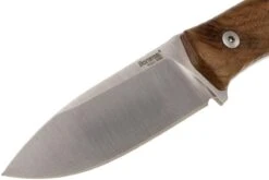 LionSteel M4-WN M390, Walnut Handle -Magasin de couteaux LI M4 WN 03 lionsteel li m4 wn 03