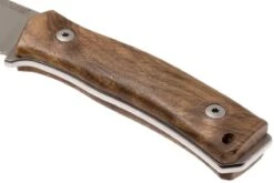 LionSteel M4-WN M390, Walnut Handle -Magasin de couteaux LI M4 WN 04 lionsteel li m4 wn 04