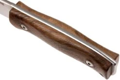 LionSteel M4-WN M390, Walnut Handle -Magasin de couteaux LI M4 WN 05 lionsteel li m4 wn 05