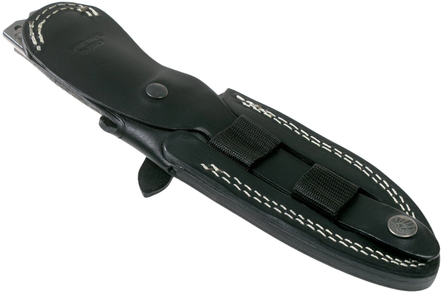 LionSteel M5 CPM 3V, Green Canvas Micarta, Knivesandtools Exclusive Couteau De Survie 9 LionSteel M5 CPM 3V, Green Canvas Micarta, Knivesandtools Exclusive Couteau De Survie – Image 7