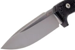 LionSteel T5, Satin Couteau Fixe -Magasin de couteaux LI T5 MI 03 lionsteel li t5 mi 03